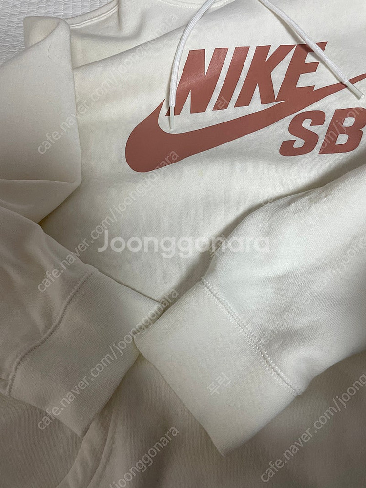 나이키 SB후드티--1