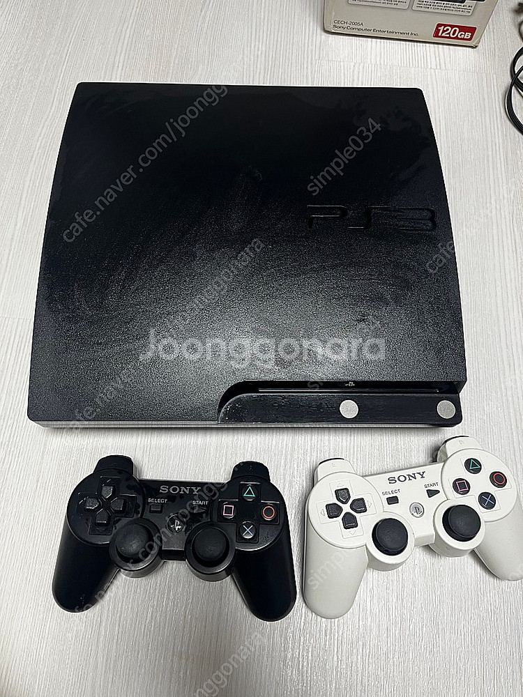 PS3 커펌 팔아요--1