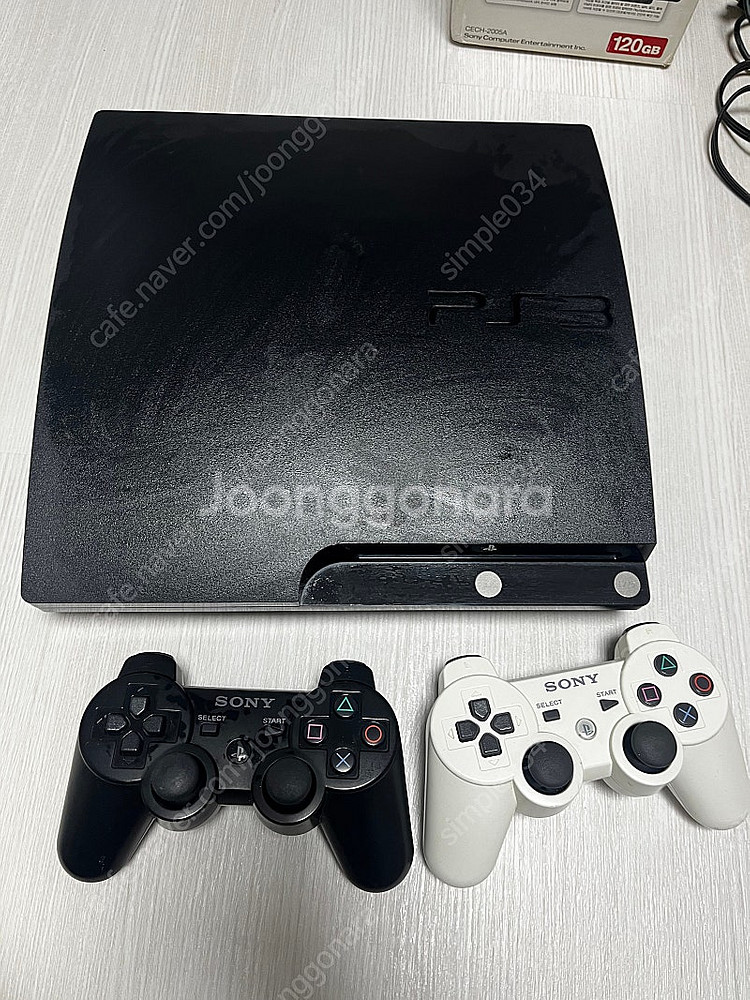 PS3 커펌 팔아요--2
