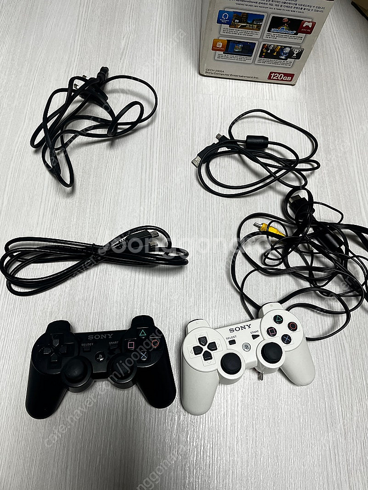 PS3 커펌 팔아요--3