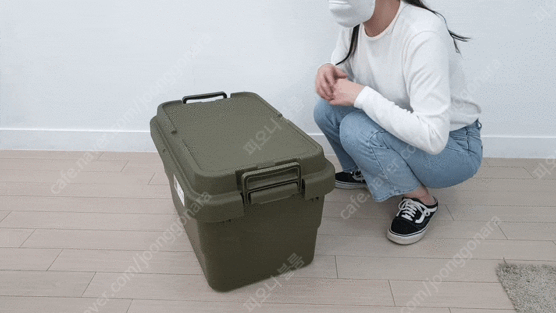 (새상품) 고든밀러 스태킹 카고박스 수납 캠핑 트렁크카...--4