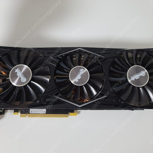 이엠텍 RTX2080TI 고장