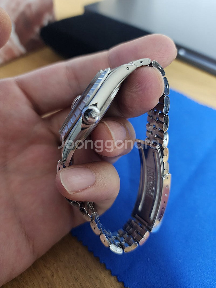 튜더 프린스 데이트 데이(로렉스튜더) 판매.--1