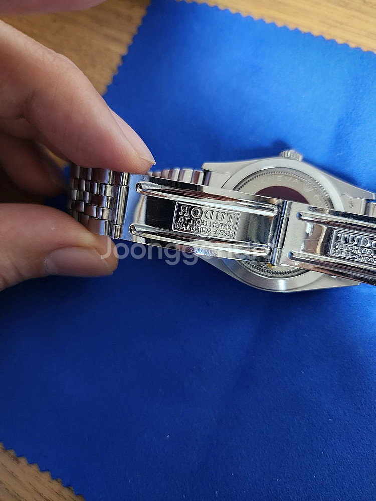 튜더 프린스 데이트 데이(로렉스튜더) 판매.--2