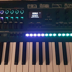 KORG OPSIX 코르그 오피식스 FM신디사이저