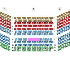 2/25(화) 19:30 김준수&이성경&정성화 단석 1석 뮤지컬 <알라딘>