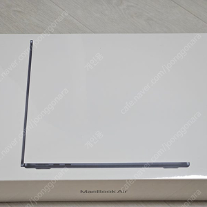 맥북에어 미개봉 MacBook Air 13인치 M2 8GB 256GB