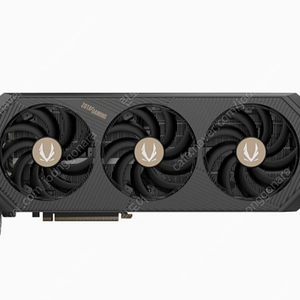 조텍(ZOTAC) GAMING 지포스 RTX 5080 SOLID OC D7 16GB [미개봉] 팝니다