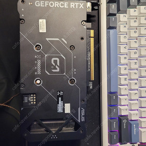 asus rtx4060ti 새상품 팝니다.