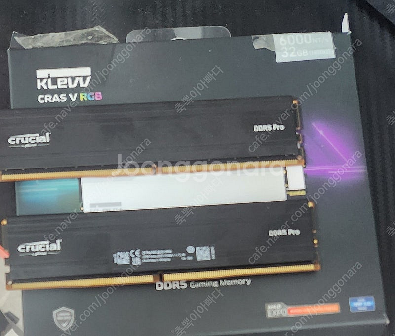 마이크론 Crucial DDR5-5600 CL46 PR...--0