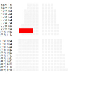 2NE1 투애니원 콘서트 4/12 토 18:00 1층 3구역 10열 1석 양도