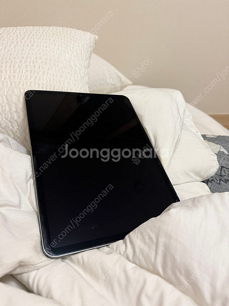아이패드 프로 1세대 11인치 64gd 와이파이 모델--0