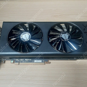 XFX 라데온 RX5600XT 6GB 그래픽카드 (RTX2060 동급)