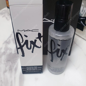 MAC 맥 픽스 픽서 오리지널 100ml (미개봉 새상품) 당일접수