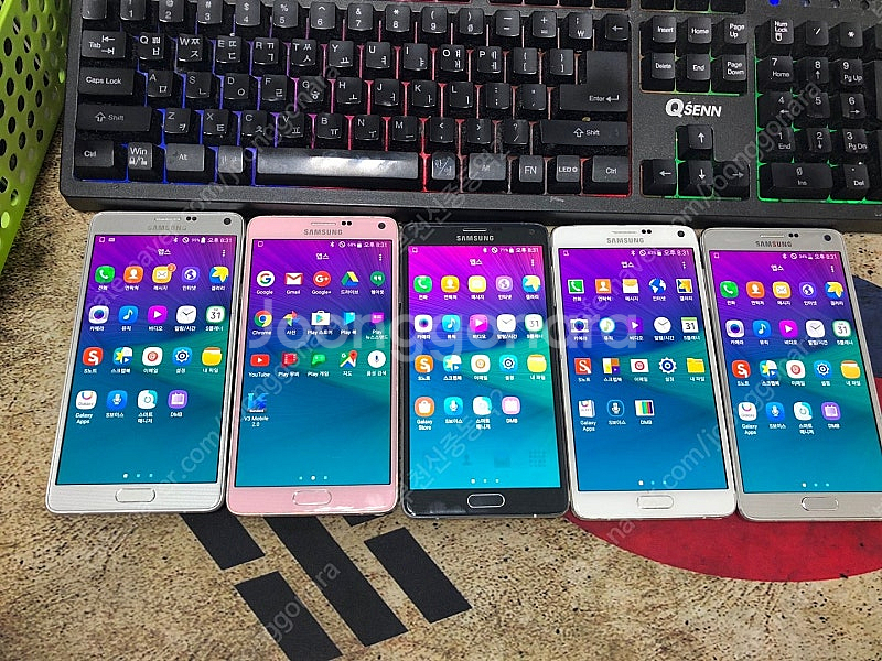 771771 갤럭시노트4 업무폰 서브폰 서브폰 인증폰 ...--1