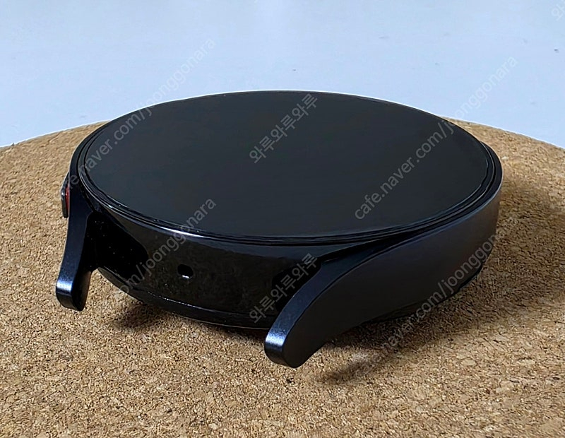 갤럭시 워치6 44mm 블랙 / 블루투스 / 스크래치 없음 / 정품 스트랩 미사용--4