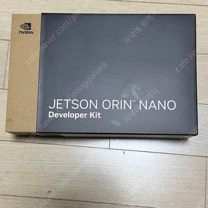 [판매] Jetson Orin Nano 8GB (새상품급) – 65만원