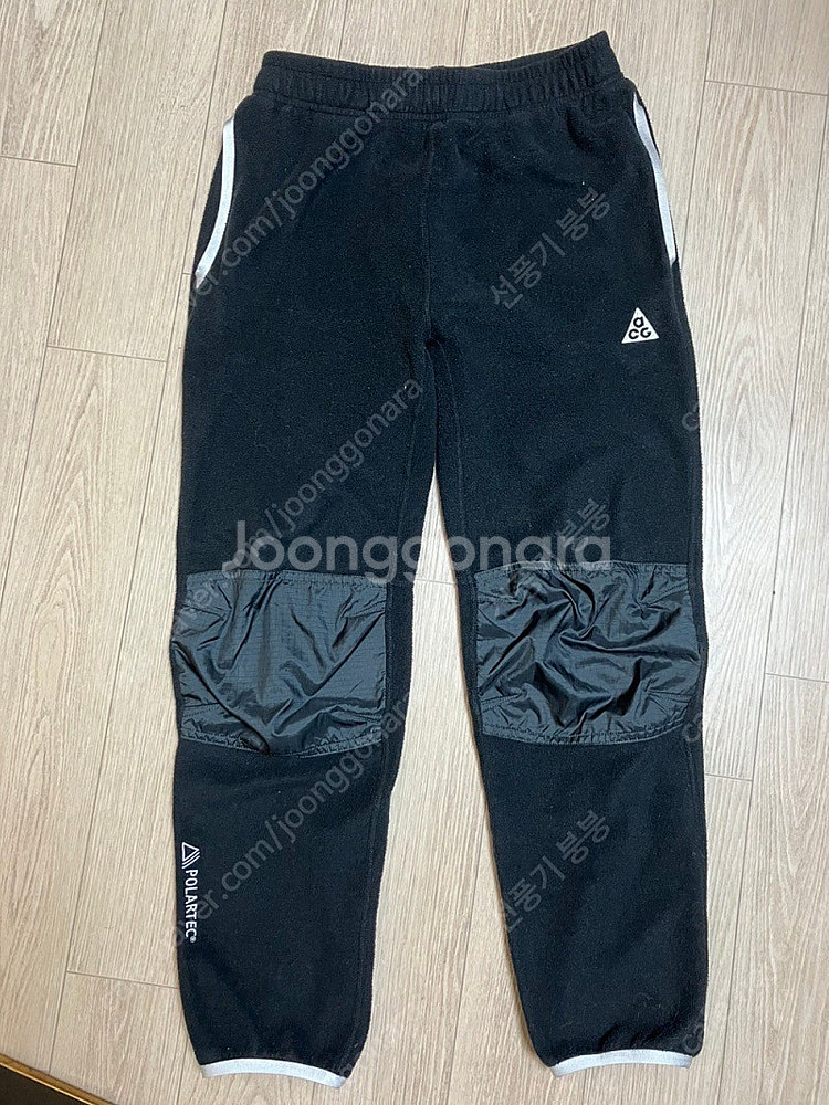 나이키 ACG 키즈 울프트리 팬츠 L--0