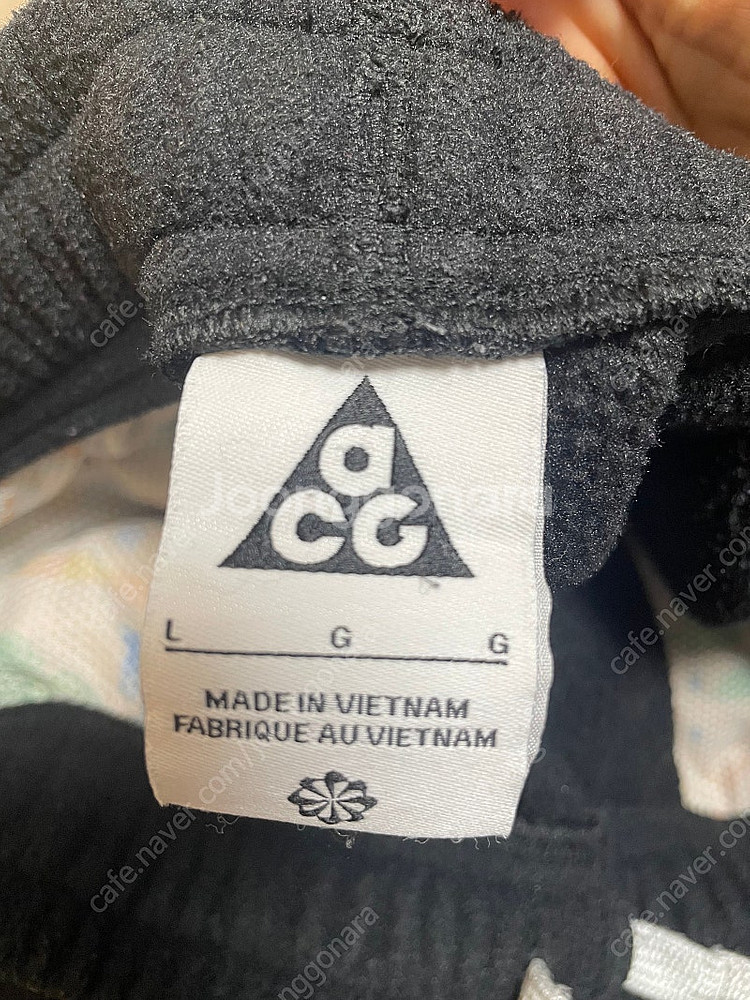 나이키 ACG 키즈 울프트리 팬츠 L--4