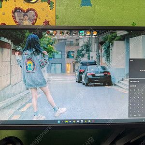 벤큐 XL2540K 240hz 모니터 풀박스