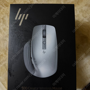 HP 930 CREATOR 무선 마우스 팝니다.