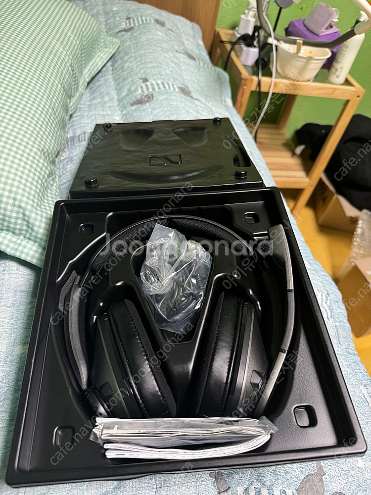 젠하이저 Gsp 370 무선 헤드셋--4