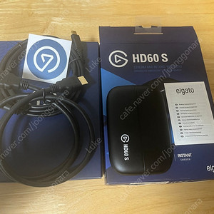 엘가토 elgato HD60S 외장형 캡쳐보드 6.7만