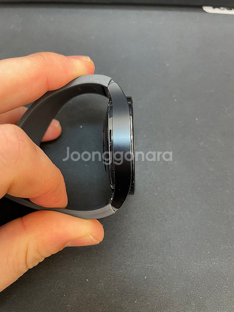 갤럭시워치5 블랙 44mm 상태좋은 중고8만 팝니다.--4