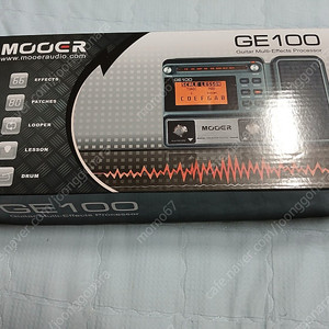 mooer ge100