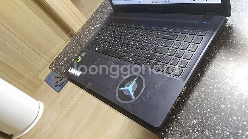 [판매]한성 XH57 GTX1050Ti 데스크탑급 게이...--4