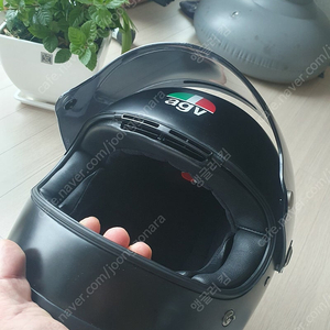 AGV X3000 헬멧 팔아요