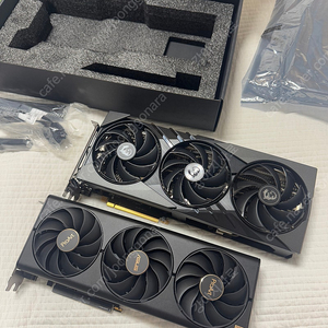 ASUS 4070ti proart 그래픽카드