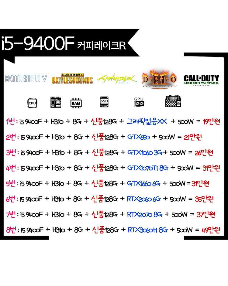 R5 5600X RTX3060Ti - 56만원!!!--8