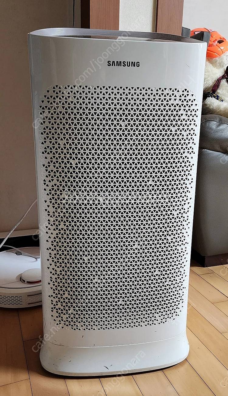 삼성전자 공기청정기 AX60M5580WPD--0