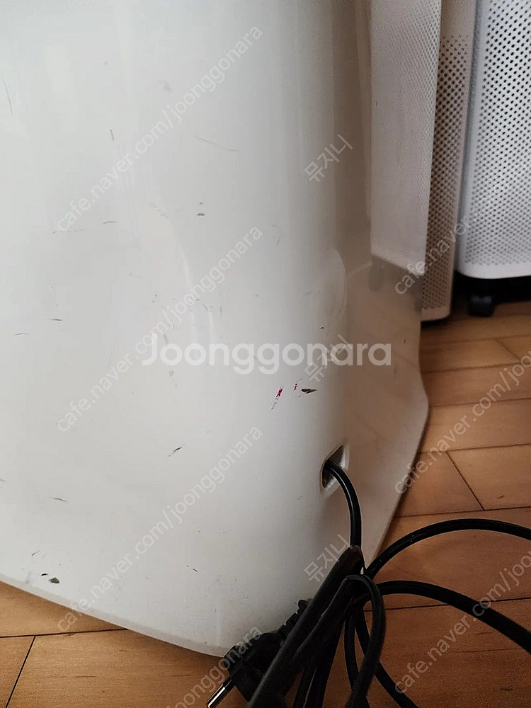 삼성전자 공기청정기 AX60M5580WPD--4