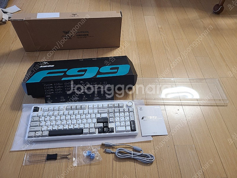 Aula f99 pro(독거미 피보드)--0