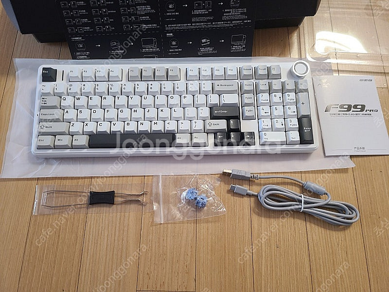 Aula f99 pro(독거미 피보드)--1