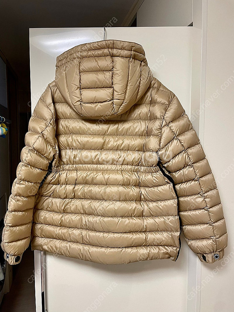 새상품) 버버리 다운 경량 패딩 s 에르노 몽클레어 프라다--1