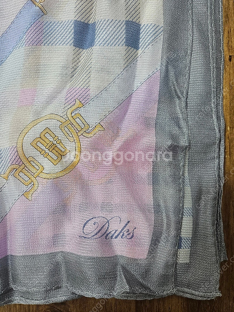 닥스 스카프 새상품 팝니다--0