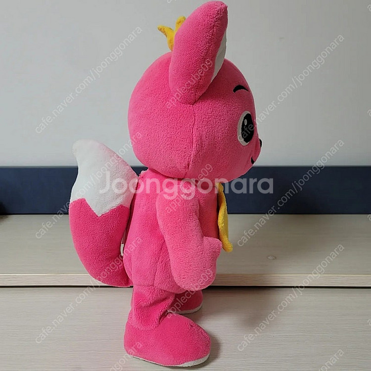 핑크퐁 사운드 인형 팝니다--3