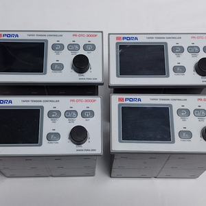 PORA PR-DTC-3000P Taper Tension Controller 테페 텐션 컨트롤러