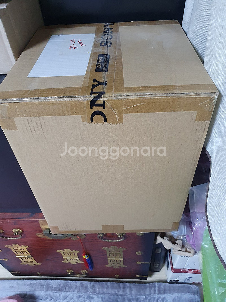 ps4 라스트오브어스2 콜렉터즈 에디션 미개봉 판매합니...--0