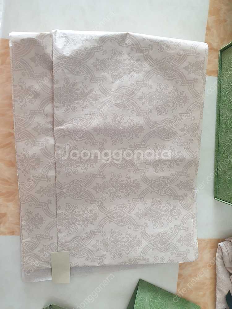 구찌 가방 포장쇼핑백 택포--7