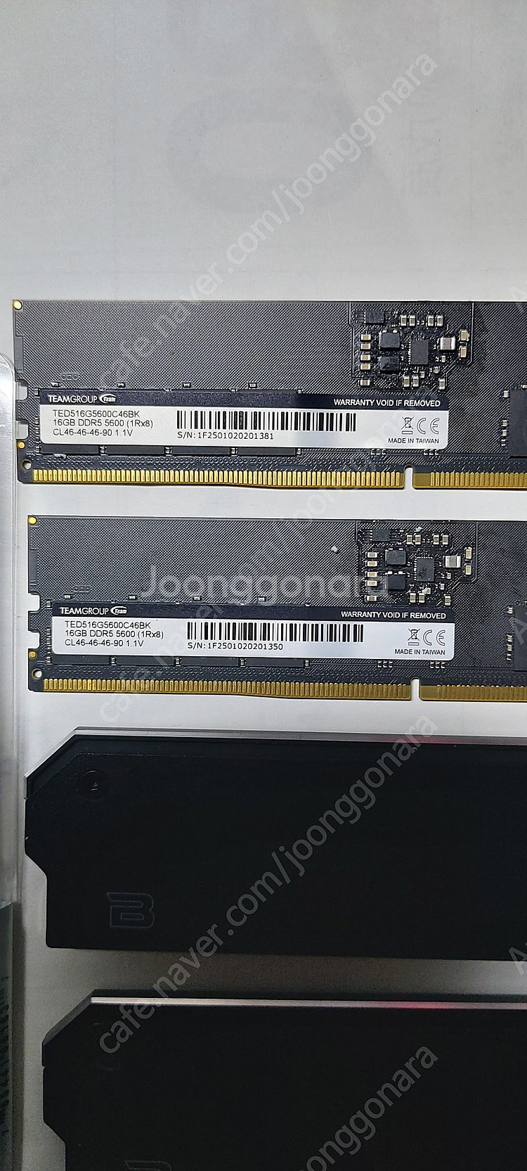 TeamGroup DDR5-5600 CL46 Elite...--3