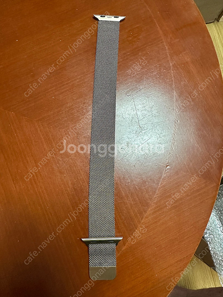 에플 정품 밀레니즈루프 골드 44/45/46/49mm--0