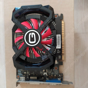 개인워드 GTX650 그래픽카드 1기가