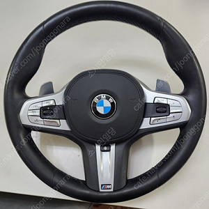 BMW G30 M팩핸들(ID6버젼, M핸들,ID6)