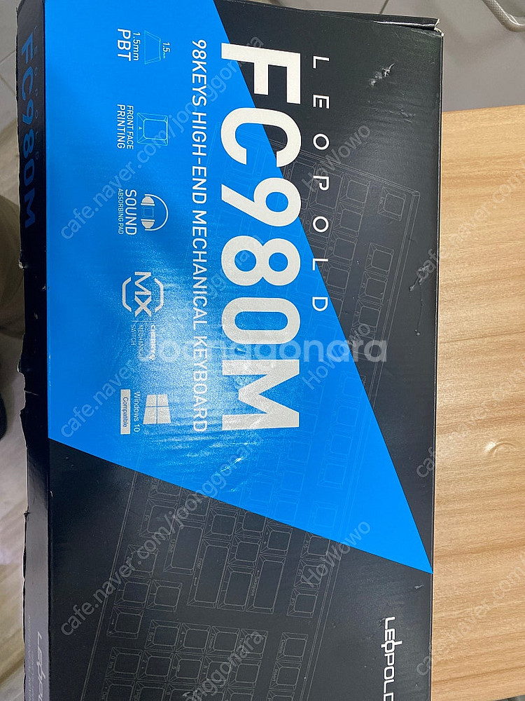 레오폴드 FC980M LEOPOLD FC980M--1