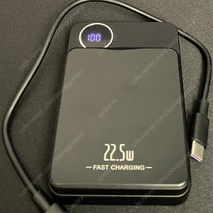 10000mAh 15w 맥세이프보조배터리(사은품증정) 급처 합니다.