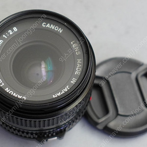 M-42 야시카 50.4mm 펜탁스 50.4mm 캐논 FD 28mm2.8 Lens